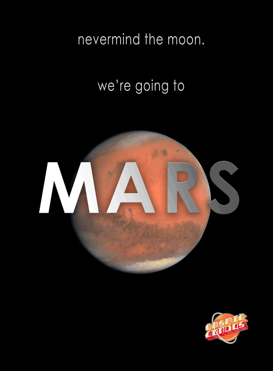 NedRyersonJr's tweet photo. Seriously, wouldn't you rather live in a condo on Mars? Mint soon. @cosmiccondos #CosmicCondos #nft #nftdrop #nftcommunity https://t.co/0sjGD163Ds