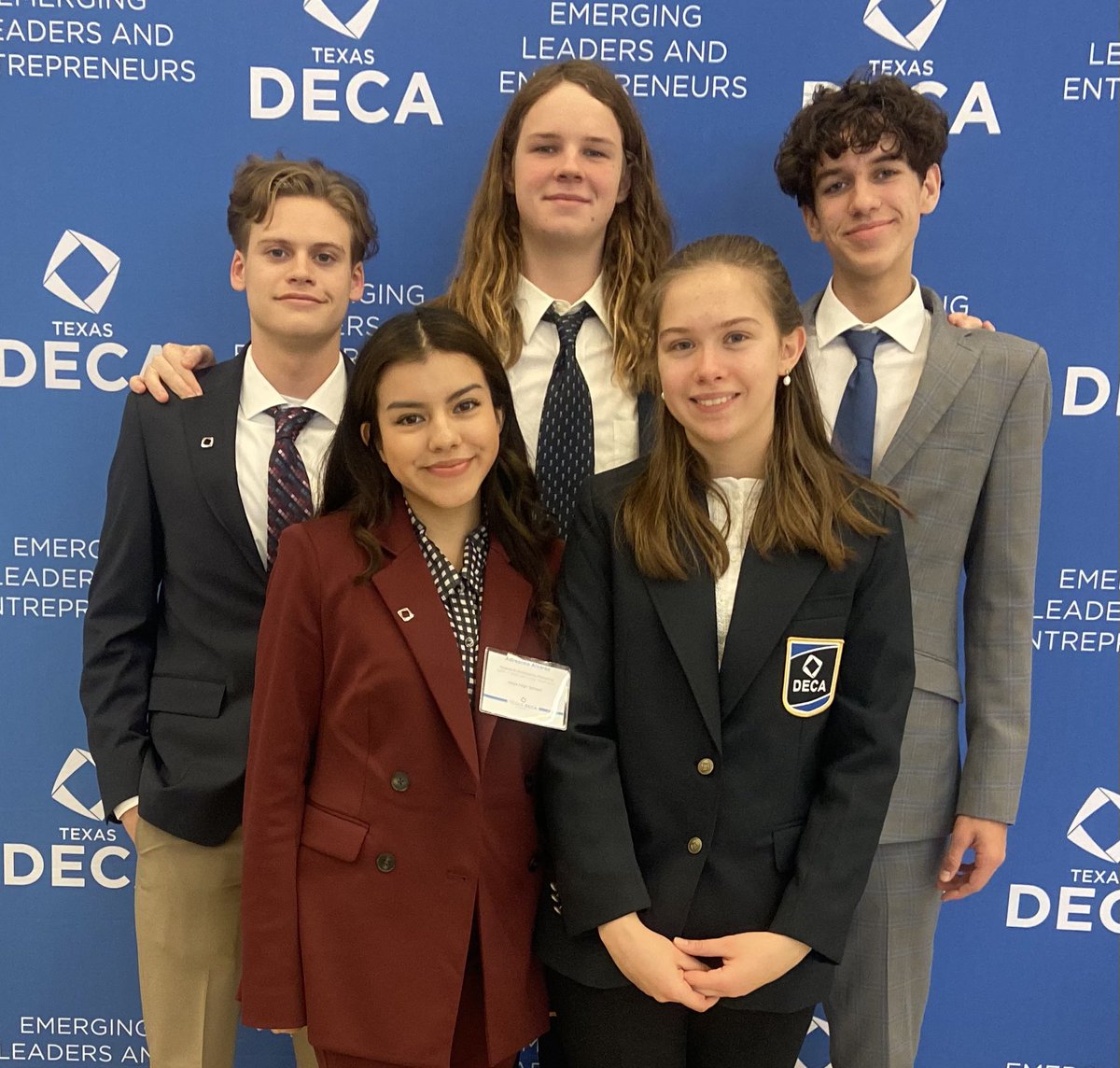 Jack C Hays High School DECA tweet media