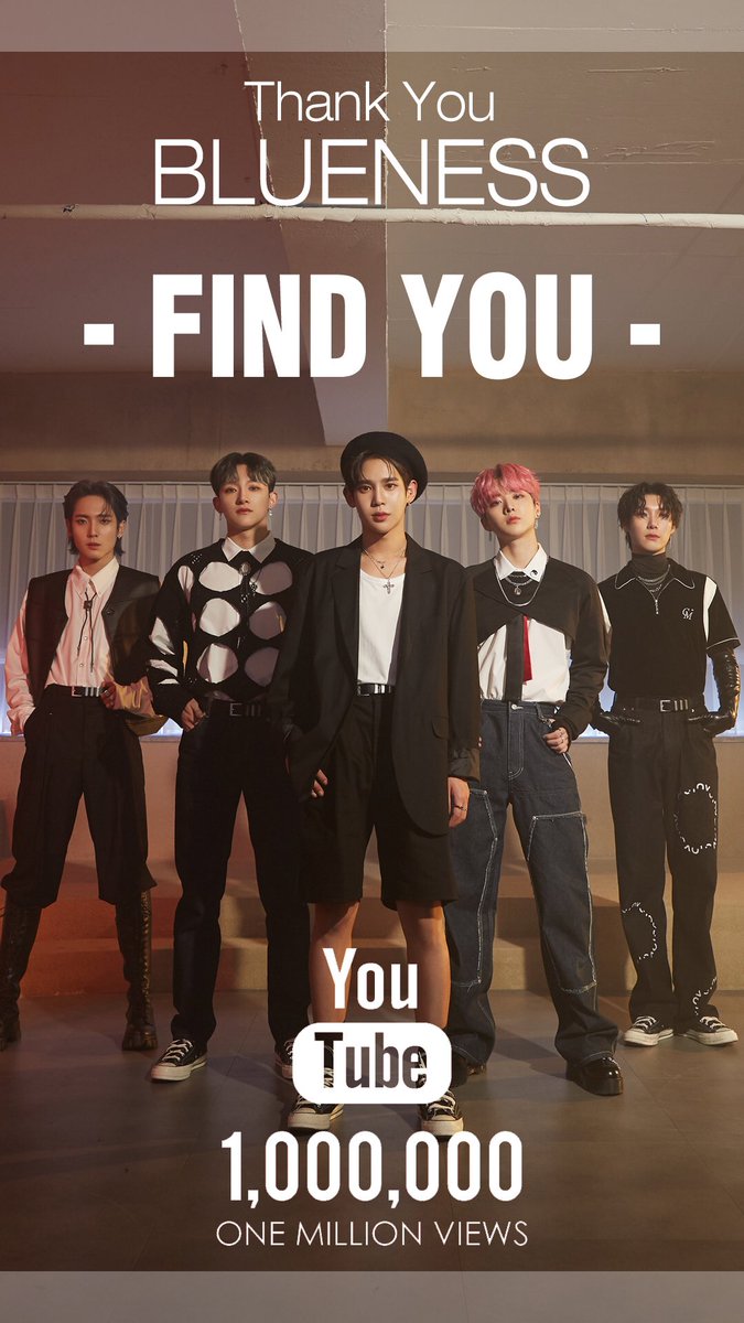 bz_boys's tweet photo. [#BZ_BOYS]
‘널 찾으러 갈게(Find you)’
1 Million views on youtube

#BZ_BOYS #Rewind #널_찾으러_갈게 #FIND_YOU https://t.co/qeboRzGDC6
