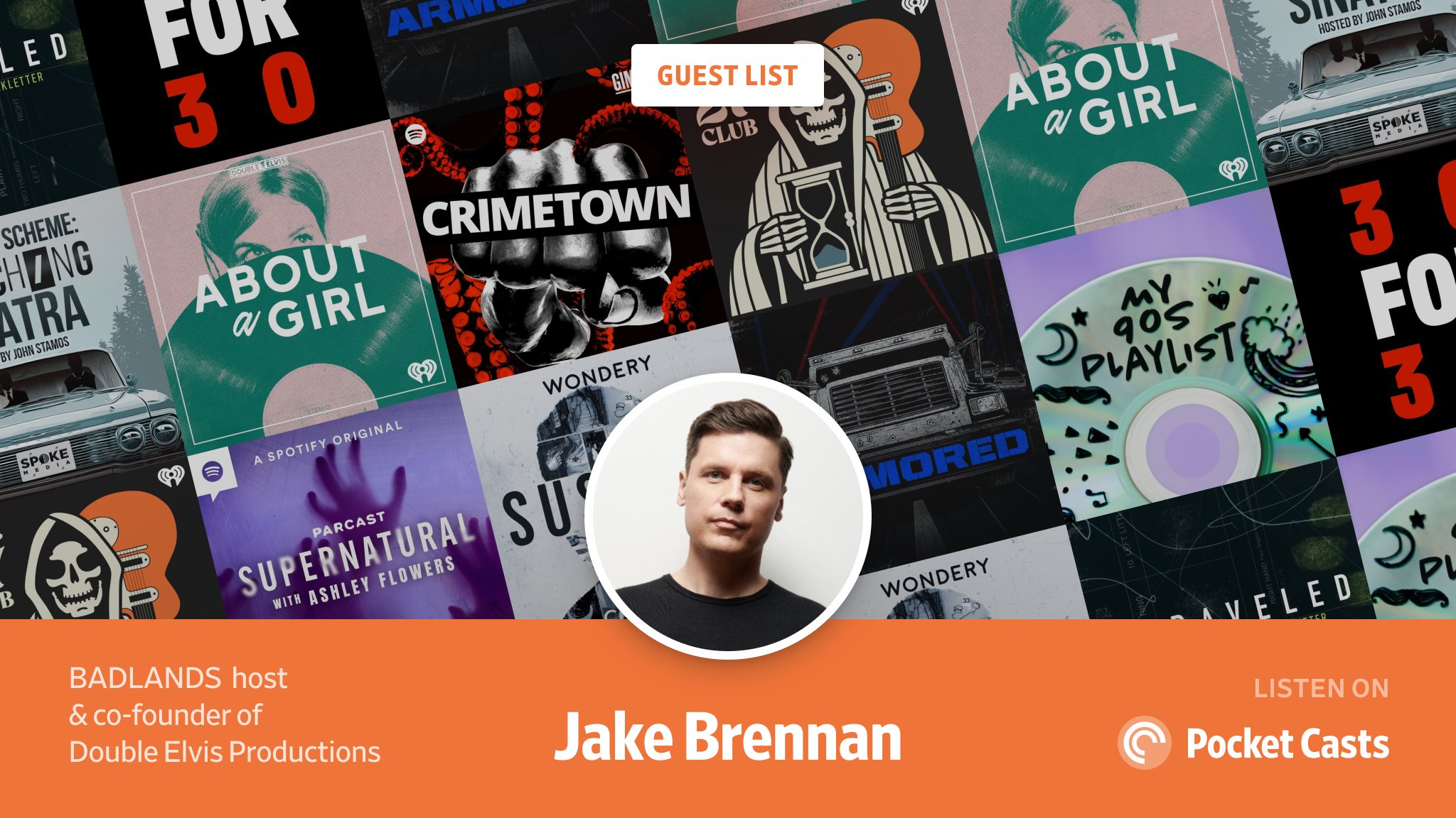 Pocket Casts (pocketcasts) / Twitter