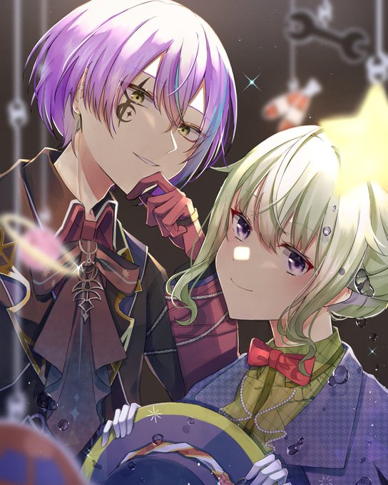 🌂限定幼馴染コンビ🌙*゜ 