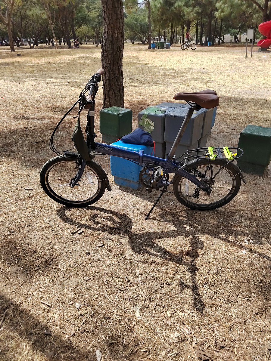 Nazzaus's tweet photo. Paseo sabatino en Parque Metropolitano 🚲 https://t.co/kHiArbq0tQ