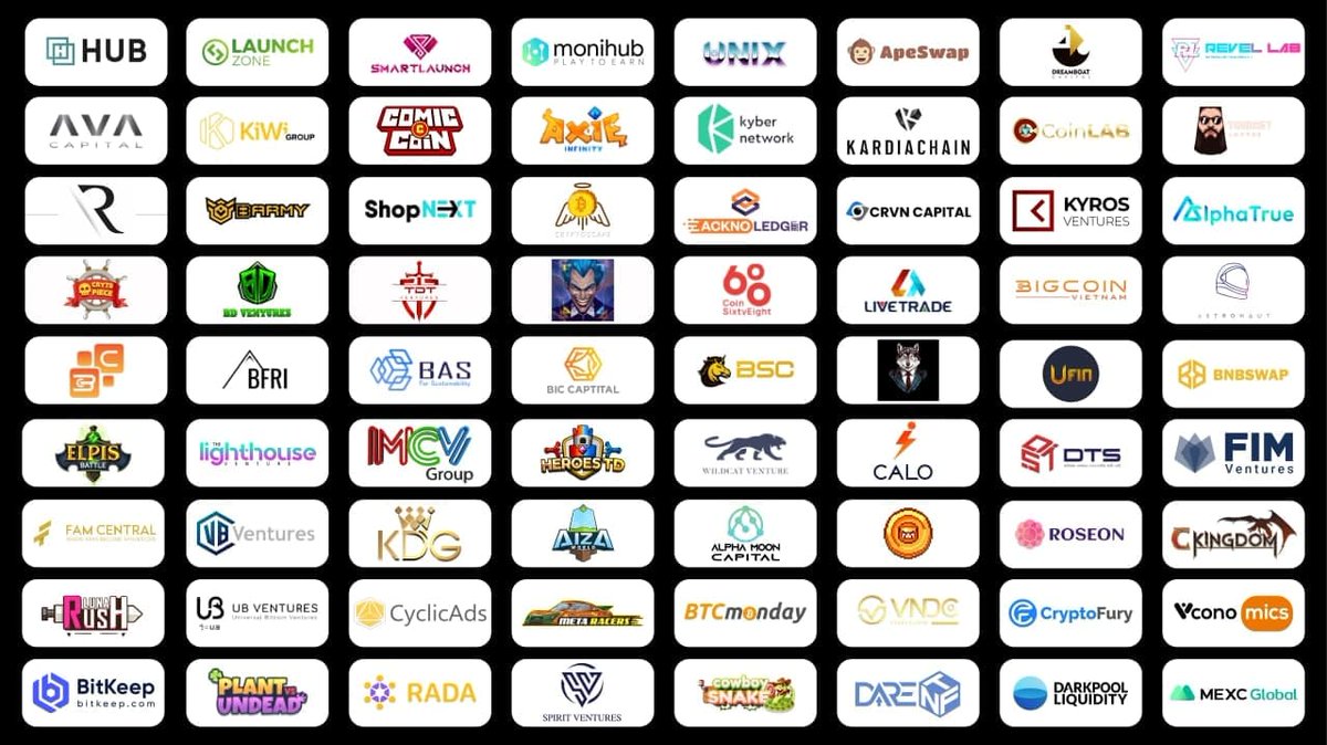 New #airdrop: Moniwar NFT 
Reward: 1 Booh NFT
News: MEXC, Coinmarketcap
Distribution date: February 13th

🔗Airdrop Link: t.me/MoniwarNFTAird…