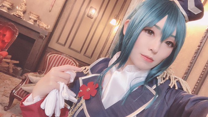 コスプレイヤー秋津穂乃華のTwitter画像52
