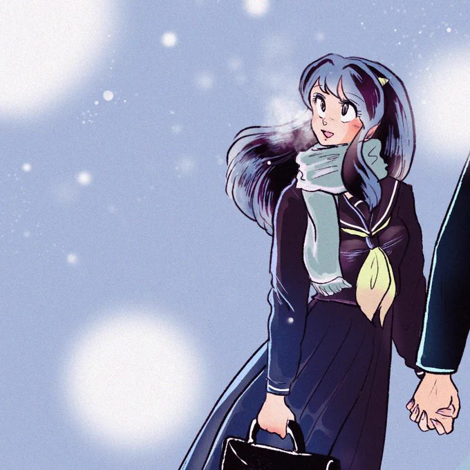 ここ最近寒いです❄️ 