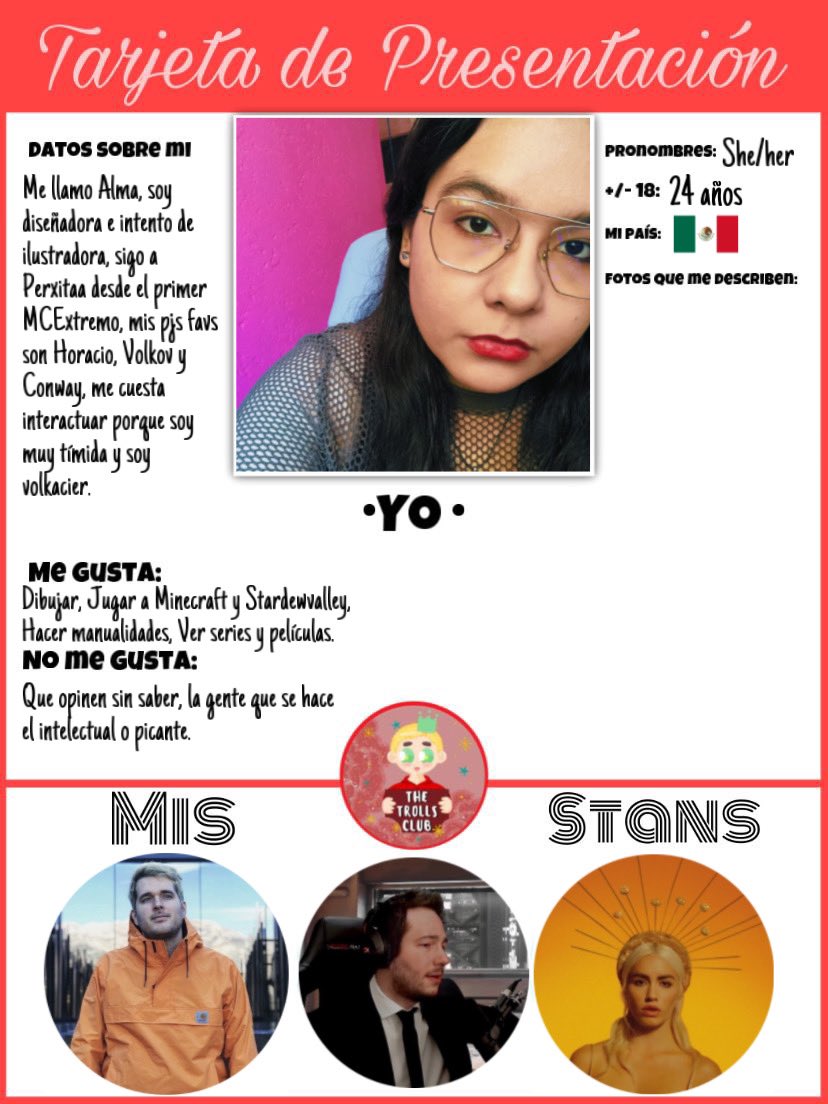 a_iridiscente's tweet photo. No supe que poner en fotos que me describen jeje ✌️
#IntegracionTroll https://t.co/7DYrBYJ556