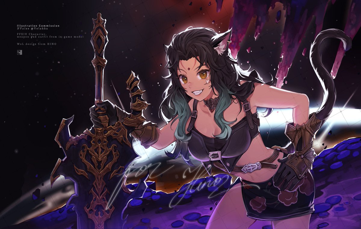 L for LIO (@FFXIV_Ulio) / Posts / X