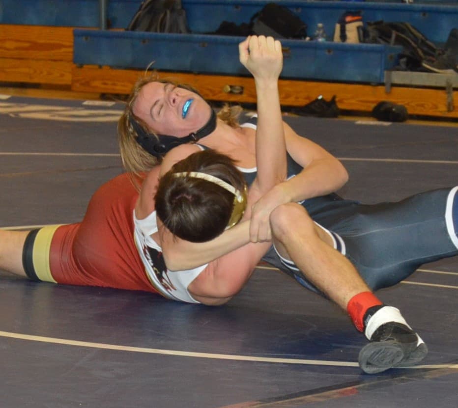 Check out our Insta and Facebook accounts for photos of today's tri meet with @WattyWrestling and <a href="/HayesHighSchool/">Hayes High School</a> #wrestling #growwrestling #keepwrestling #skocats