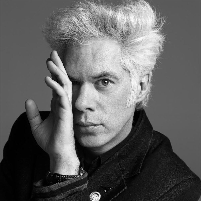 Happy Birthday, Jim Jarmusch. 