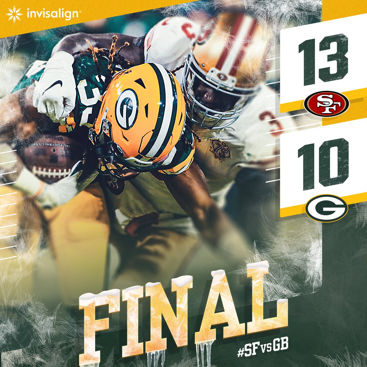 packers's tweet image. 