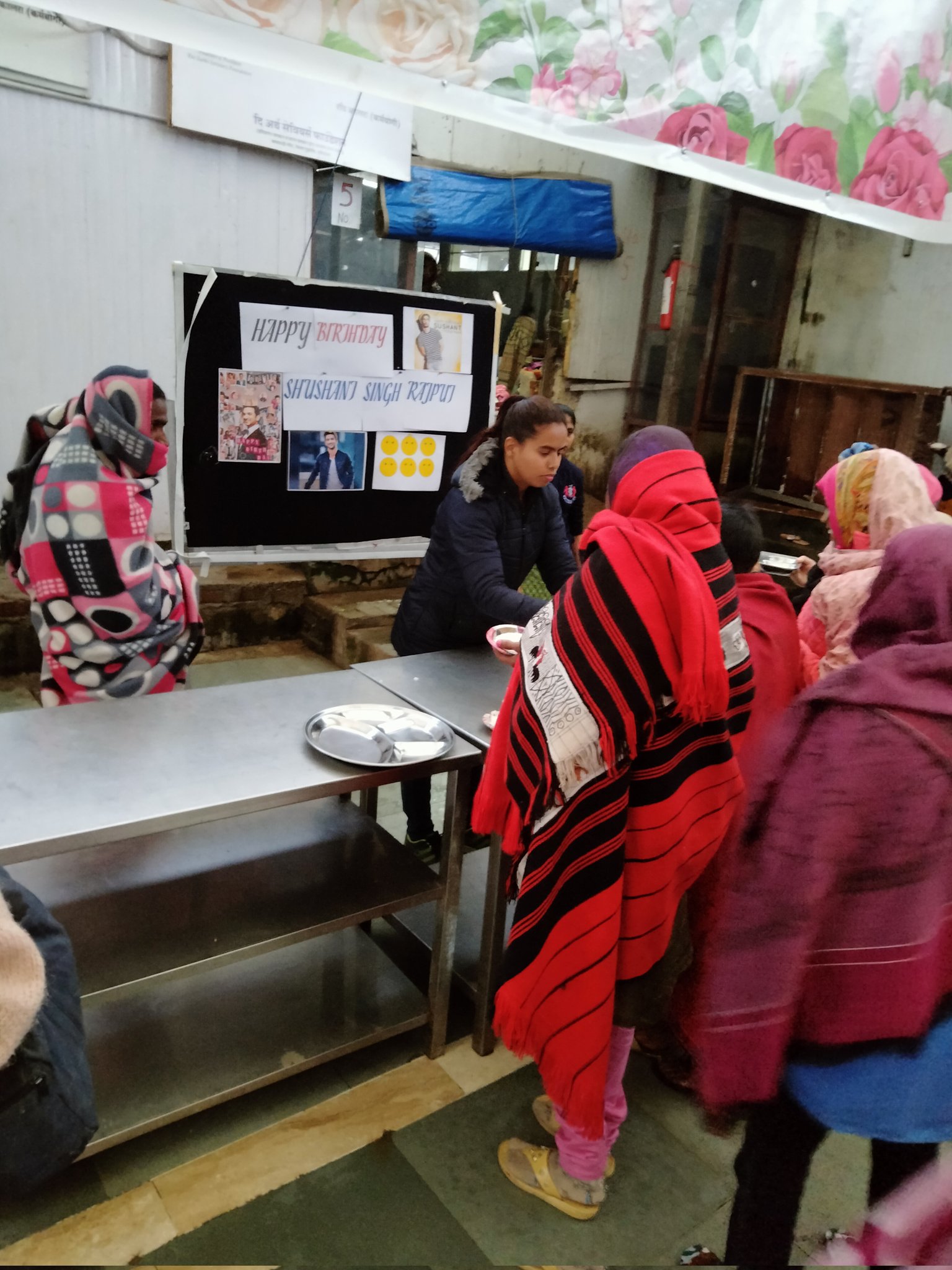 Happy Birthday Sushant Singh Rajput  