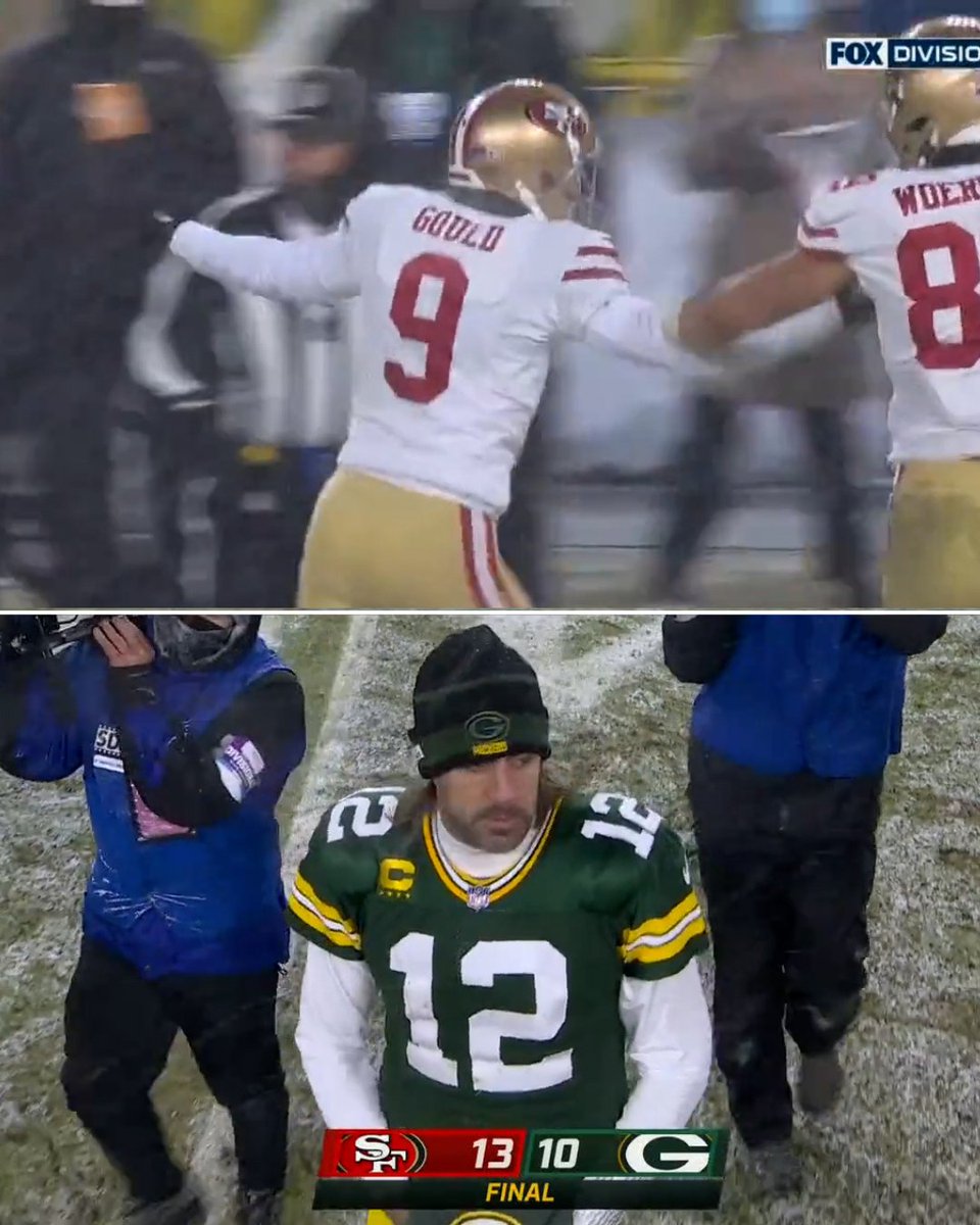 49ERS WALK-OFF WIN 🔥