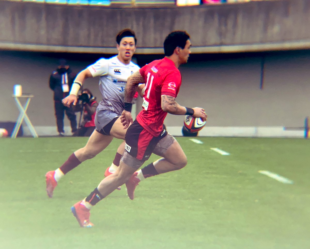 SIN_BIN_13's tweet photo. チャンスくんもナイストライ!
#日野レッドドルフィンズ
#RedDolphins https://t.co/z2PzWDt8Nr