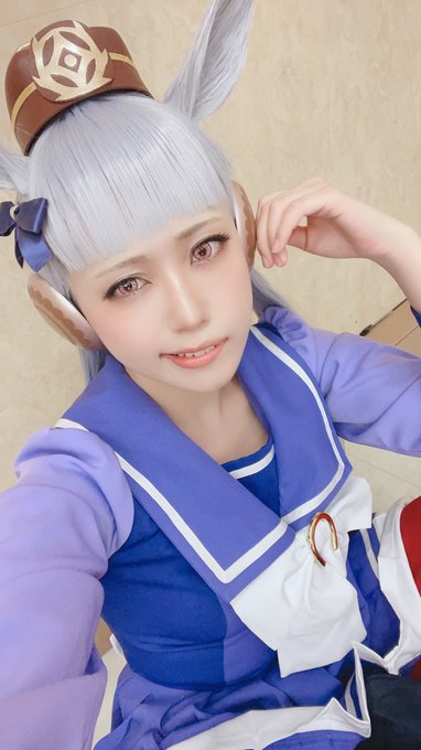 コスプレイヤー琥珀のTwitter画像1