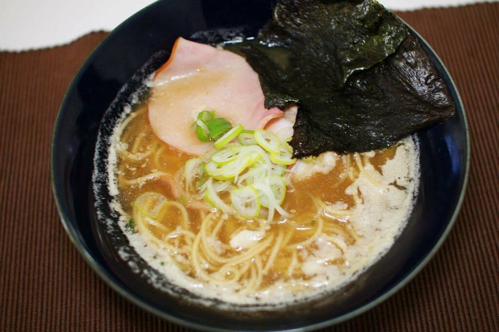 棒ラーメン、ありがたい。