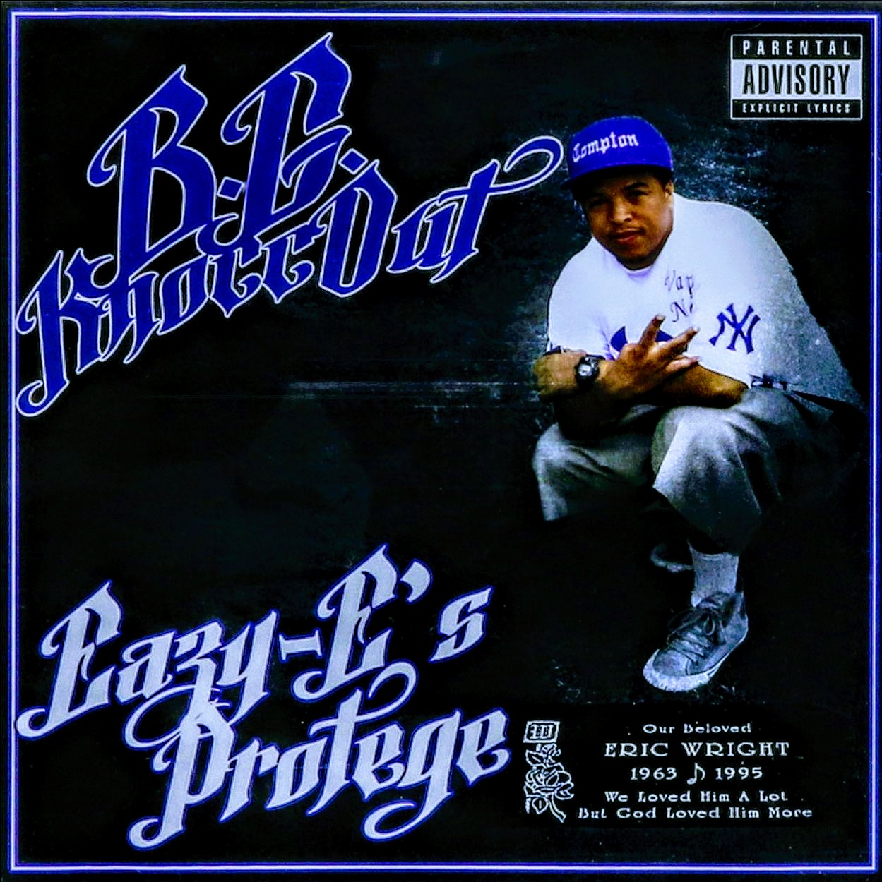 Happy Birthday Bg Nation aka BG KNOCC OUT from Murder Dog Magazine 