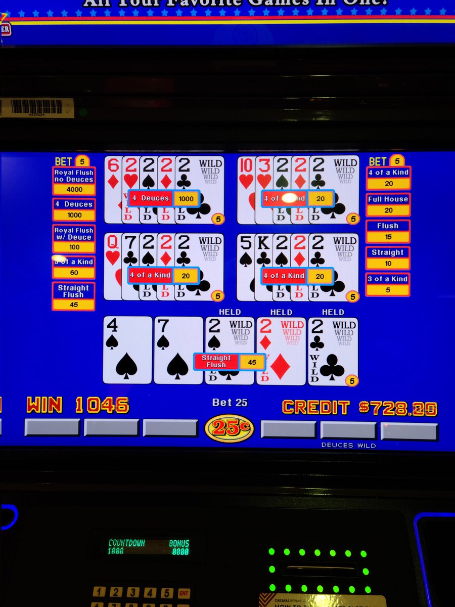 ap_czar's tweet image. 4 deuces twice, swept nfl football and a royal(not shown, was playing too quick 🙃)...today was a good day