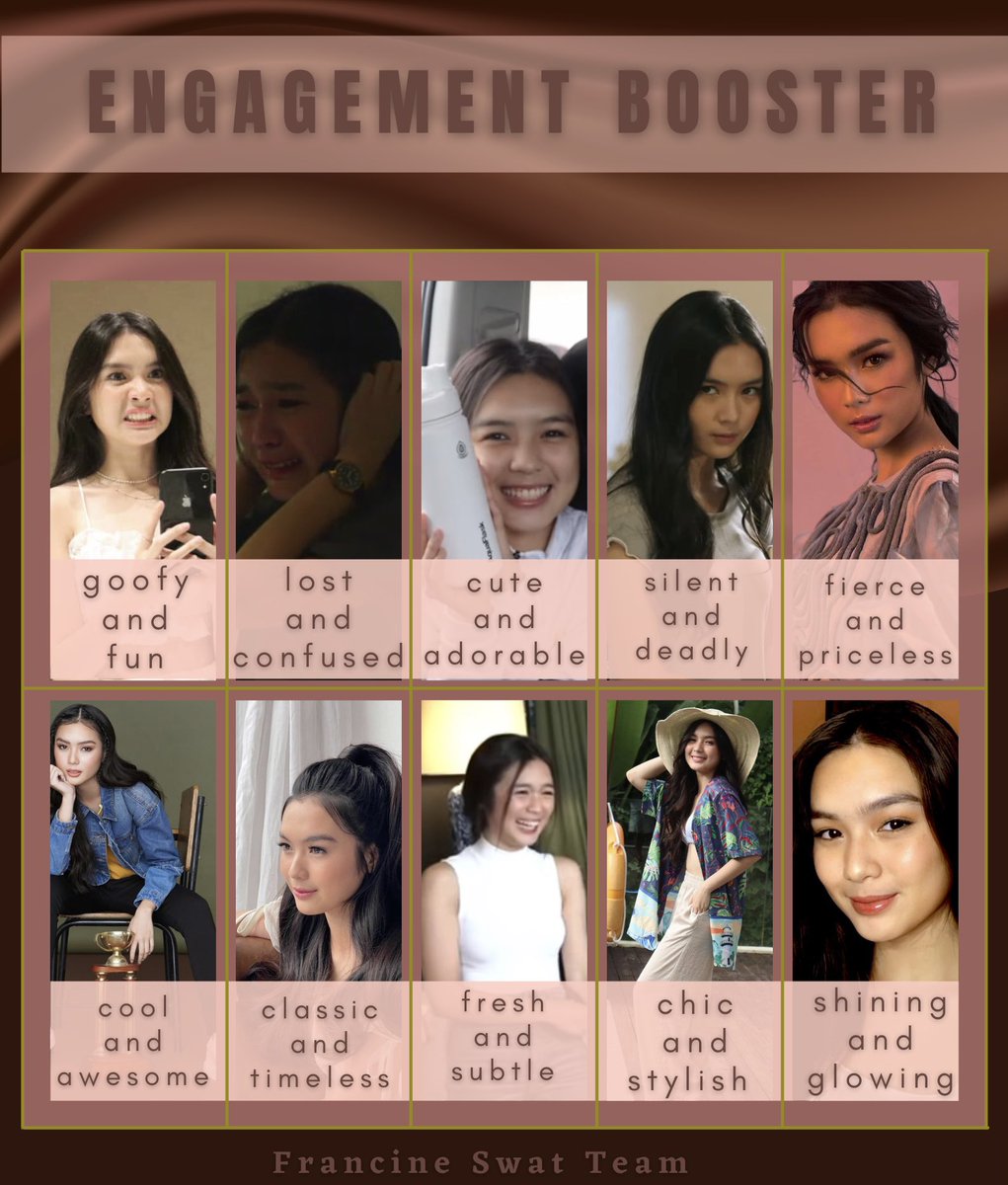 francineswateam's tweet photo. Let’s do this engagement booster please while waiting for the next prod. 

FRANCINE CelebrEIGHTEEN OnASAP

#FranseenOnIwantASAP |
#BigCelebrationOnASAP https://t.co/1XHHySqfOM
