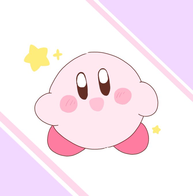 カービィちゃんのtwitterイラスト検索結果