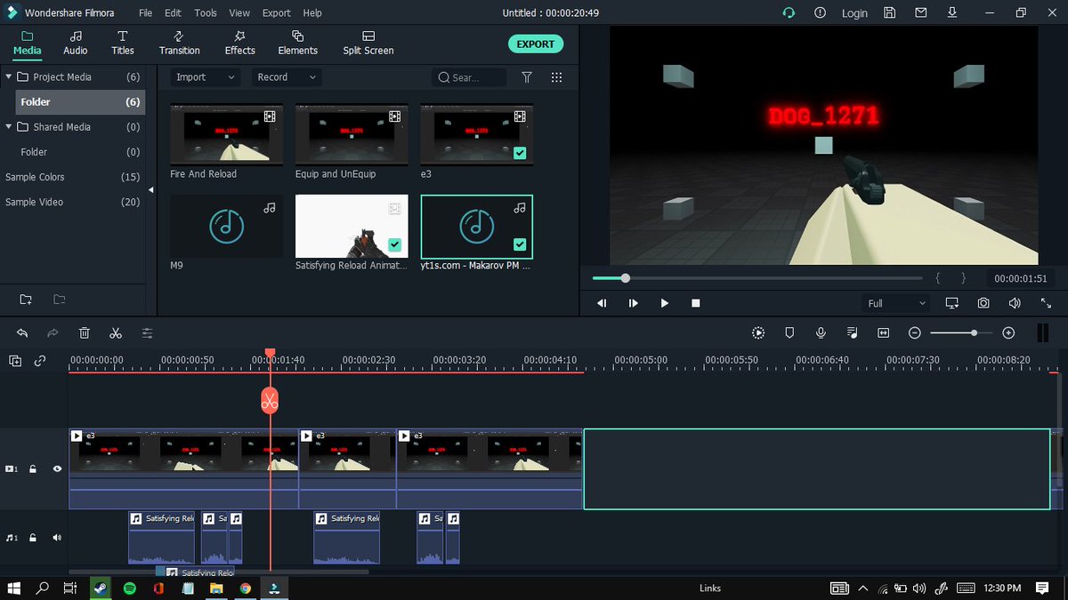 IDog1271's tweet photo. @RBX_Devs Just editing the Animation that i recorded yesterday https://t.co/IlmviRtpEh