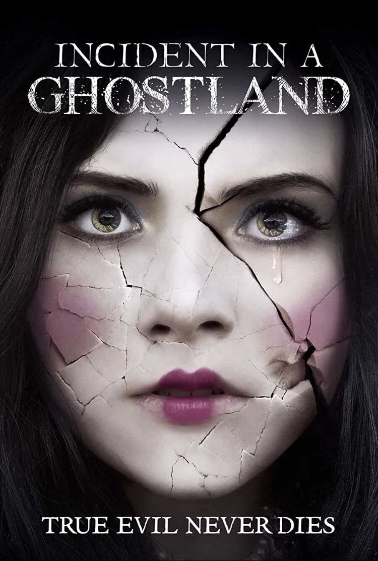 #NowWatching a movie I know absolutely nothing about! Going in completely blind! 👀

INCIDENT IN A GHOSTLAND (2018) 👻🏚

Directed by Pascal Laugier

#FirstViewing #FrenchHorror #FilmTwitter #HorrorCommunity