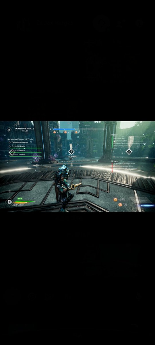 MikeVMegeath's tweet photo. @PlayGodfall You need to fix this this 5 time the game has. Stop working when playing no way give you update for fixes or stable game play https://t.co/KVttvc5N3j