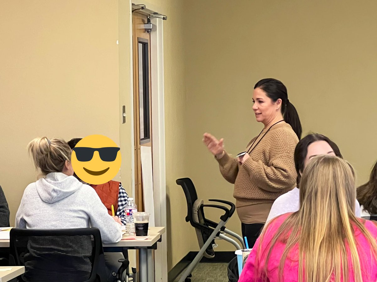 Kimberly Church, M.Ed. tweet media