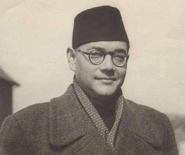 A man such great courage who played a major role in India's independence. Salut you ❤️.
#NetajiSubhashChandraBose #wikiehelp