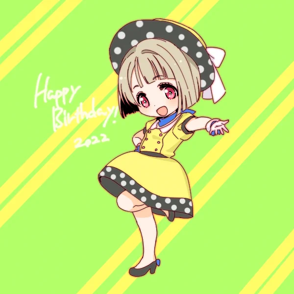 #中須かすみ生誕祭2022 