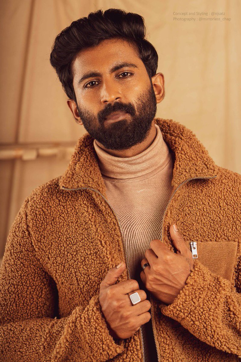 onlynikil's tweet photo. Makeover of #MasterMahendran to #MrMahendran

Organize,concept &amp; styling @njsatz 
Photography #Ratheesh 
Outfit @SathyaNj_F_H

@Actor_Mahendran #MrBSalon
#EventEngineeringCompany
#SathyaNJYoutubeChannel @onlynikil #NM https://t.co/QVkObHgHMr