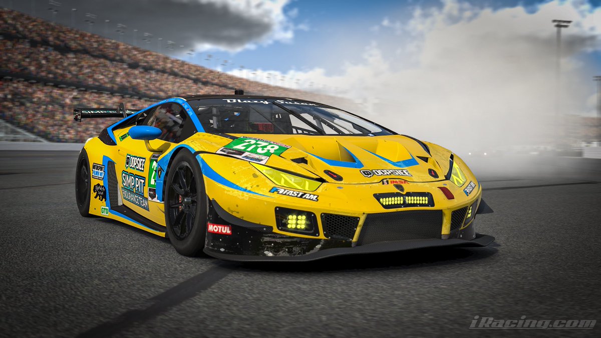 Oopsie's tweet image. THE SIMP PIT takes P3 in the @iRacing daytona 24hr! after a few mishaps &amp;amp; 5+ minutes of damage, we made a comeback for a podium in the final hour! super stoked on my friends effort through the whole night @Checkers0r @ryedawg14 @mirandasrodrigo @TorAndreBorrese great job team🤝😁