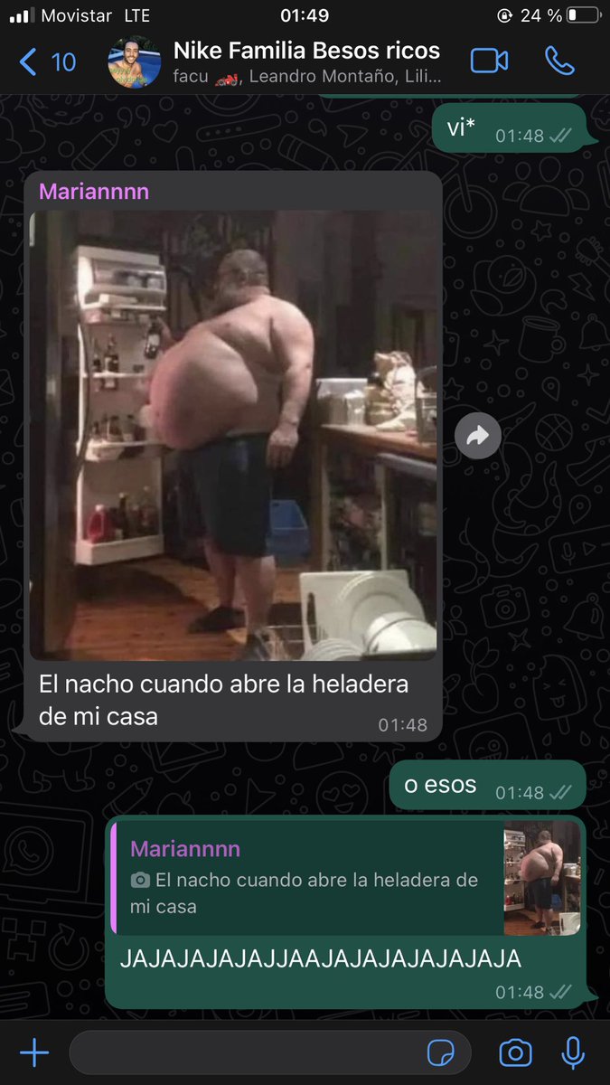 me re quieren los gurises