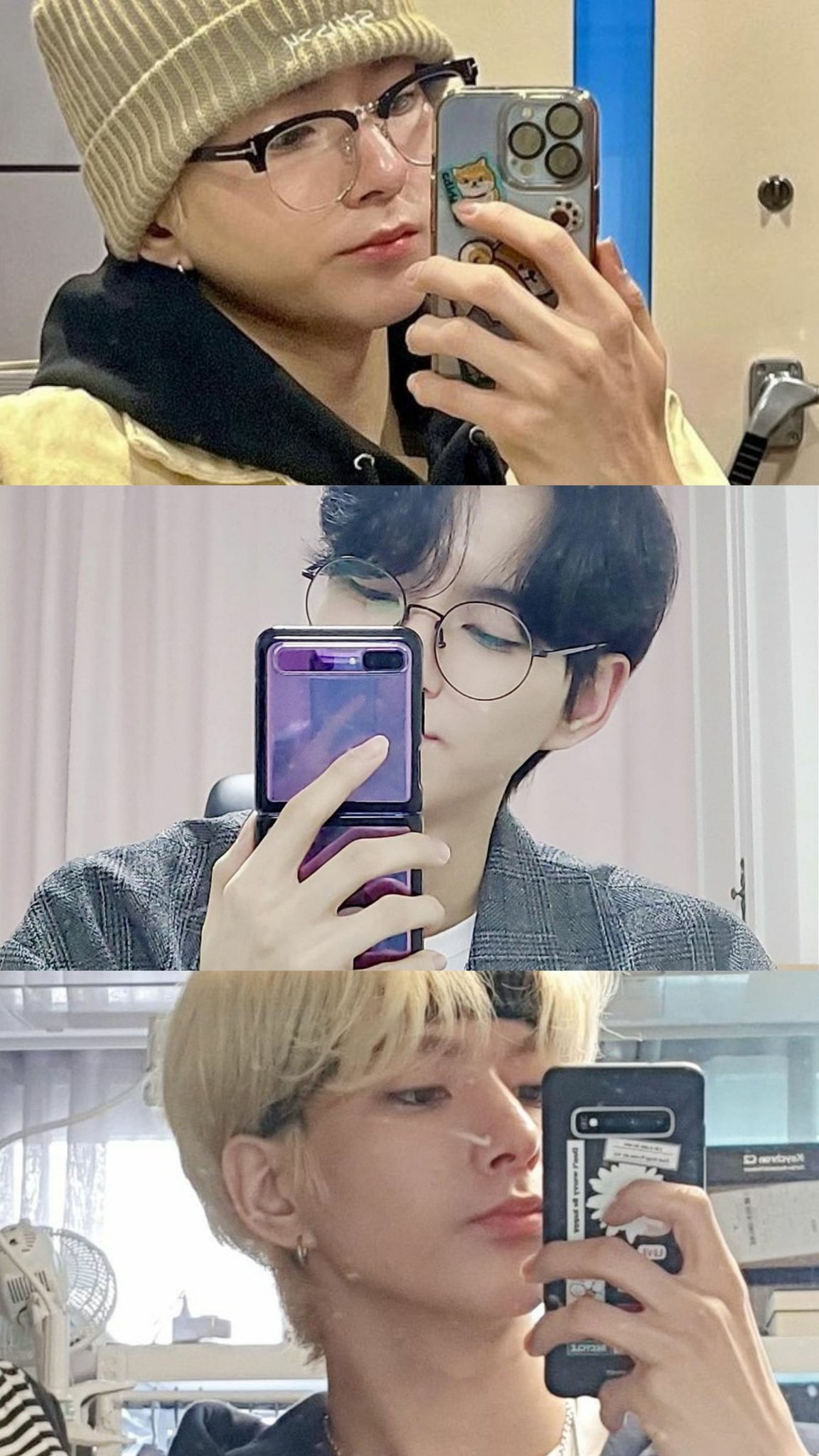 𝙝𝙚𝙮 Ode Iphone 13 Pro Sierra Blue Samsung Galaxy Z Flip Mirror Purple Samsung S10 Cmiiw Rich Kids Behavior T Co 7ey7jslwgn Twitter