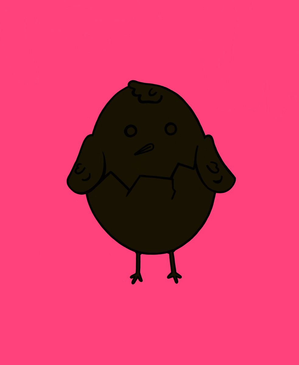 PAY_198's tweet photo. Original Black

https://t.co/qO7fr5kZDS

#NFT #NFTProject #NFTCommmunity #NFTGiveaway #nftcollector #NFTdrop #nftart #NFTCollection #NFTartist #chicken #Black #Crypto #Polygon https://t.co/RNYuUYpDBb
