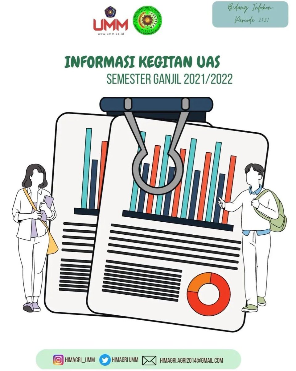 HimagriUMM's tweet photo. Informasi kegiatan ujian akhir semester ganjil tahun 2021/2022 😊
. 
. 
#himagrium #uas https://t.co/BH8TPDlmsy