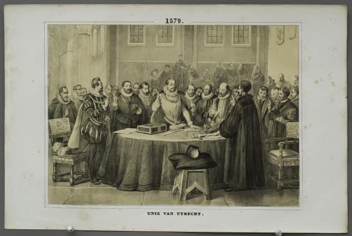 TudorAge1973's tweet photo. #OTD
23rd January 1579
The Union of Utrecht was signed, forming a Protestant Dutch Republic.
https://t.co/a1gTxDzRRl
#UnionofUtrecht #Treaty #Netherlands #Dutch #Protestant #SpanishNetherlands #Hapsburg #Spain #History https://t.co/8Pq7ydPifm
