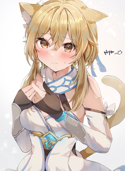 nya

#原神 