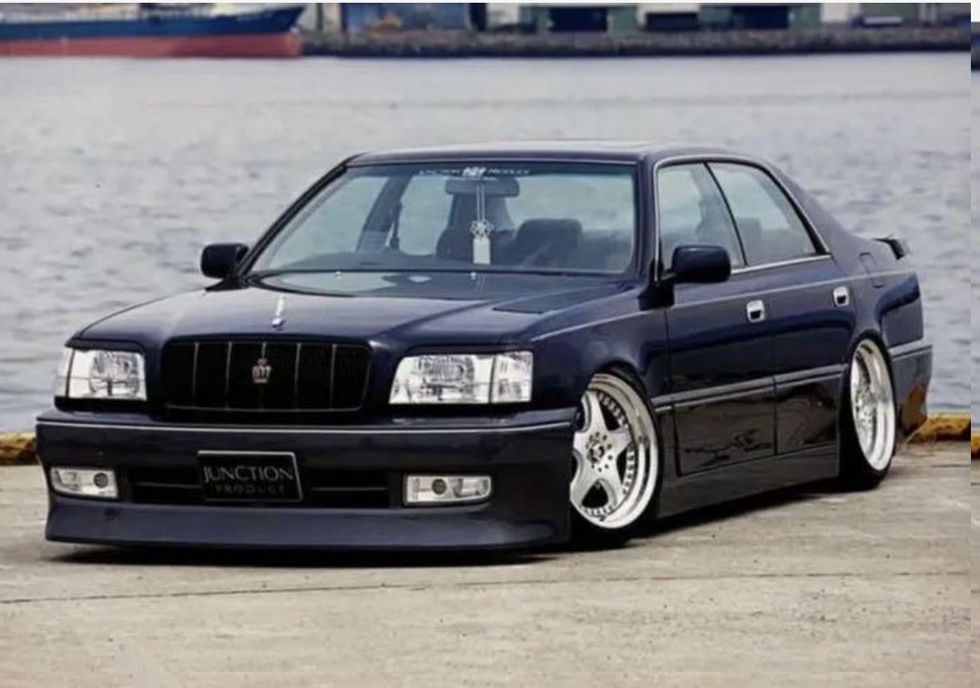 Toyota UZS141 Crown Majesta C Type '91 | HLJ.com