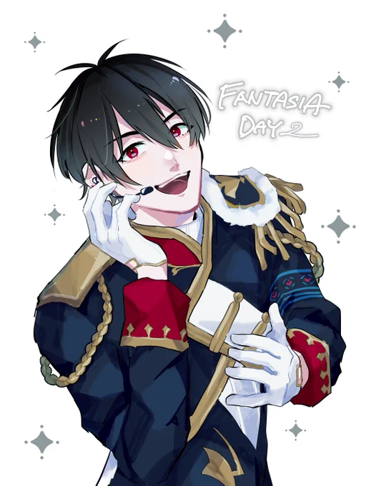 パネルの絵です 絶対にみんな幸せになろうぜ!