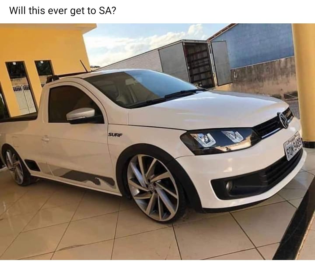 _Aa_ron_'s tweet photo. @VolkswagenSA I believe this will be a very strong competition for the Np200 and Chevrolet Utility. We need this in SA please! https://t.co/FmWhzgQfYw