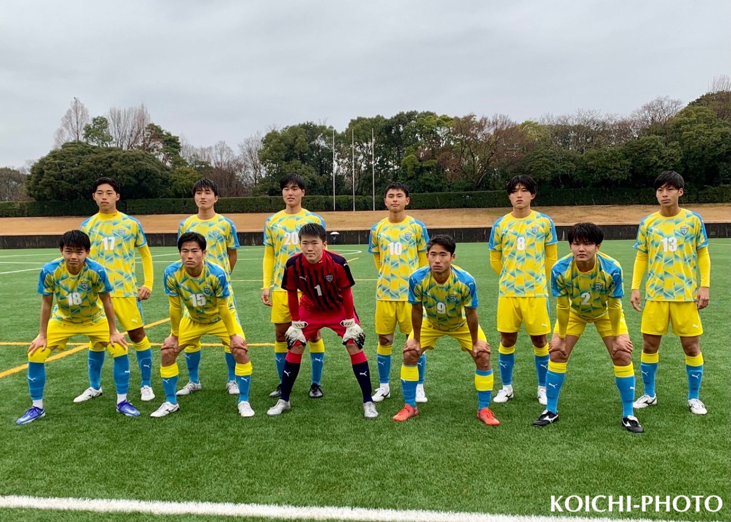 公式 飯塚高校サッカー応援団 Hikyorimama1 Twitter