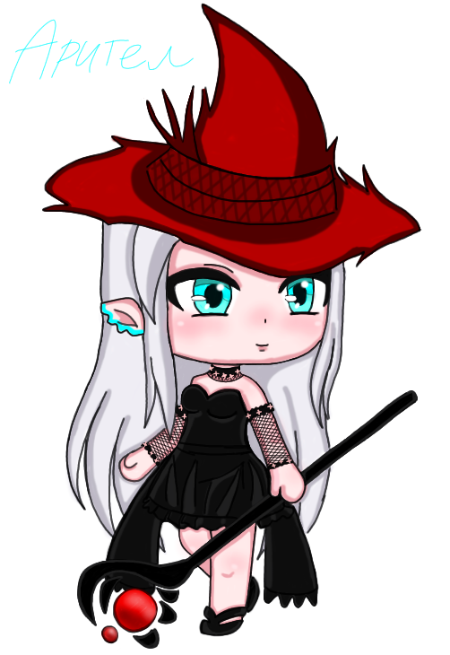 shirlia666's tweet photo. #LostArk #art #oc #chibi #anime #magic #girl https://t.co/o1mvOtLXL6