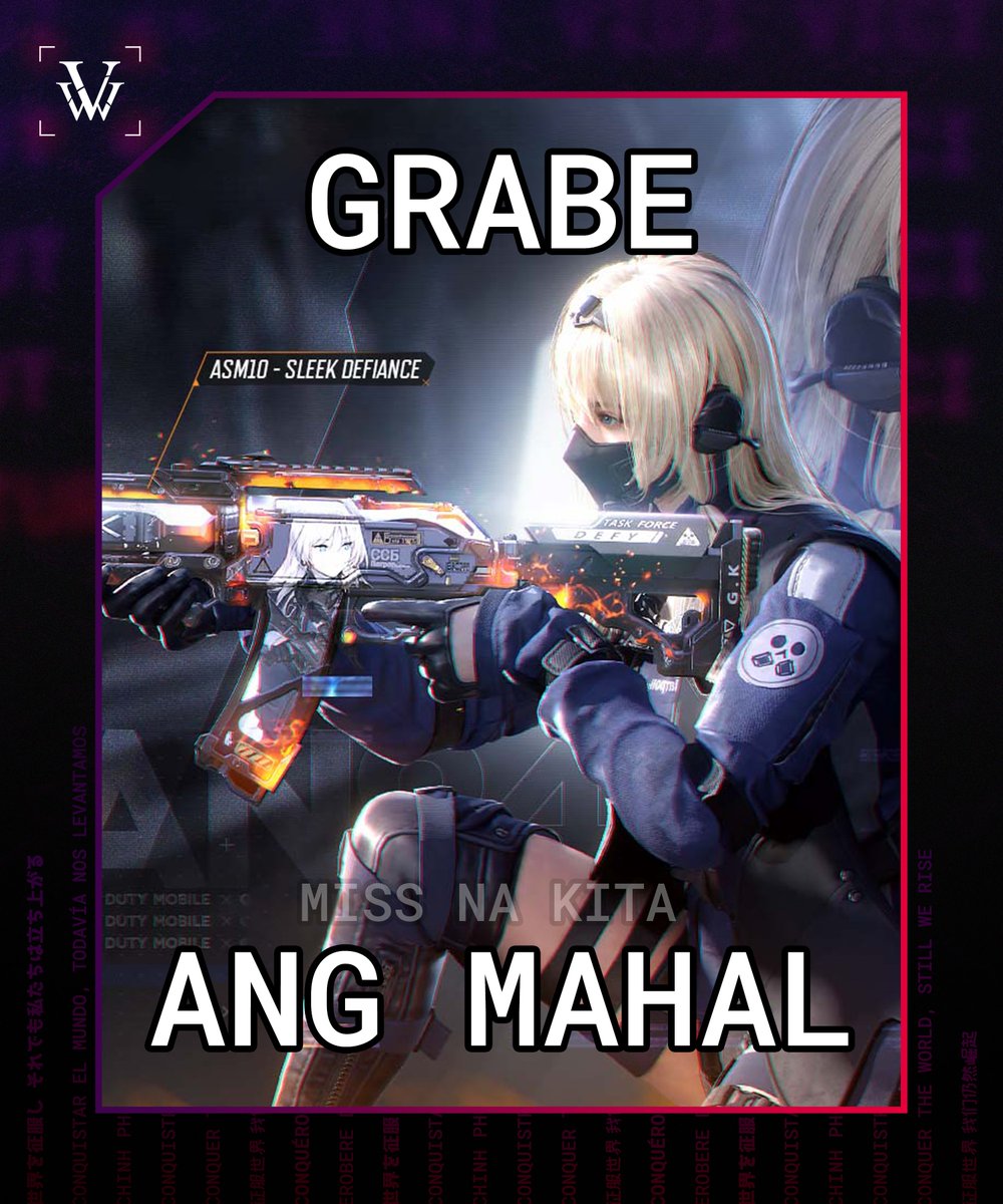 vvvesportsgg's tweet image. Baka naman oh 😥😥

#codm #codmbattlepass #VVV2022