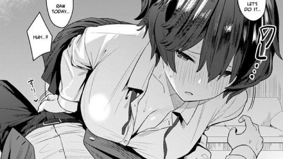 Tengo ganas de hacerme una cuenta donde pongo cosas hornys pero hablo fuera de rol, osea literalmente puedo ser yo pero sin Sumi, osea ¿Se me entiende?-