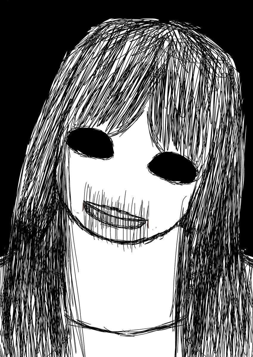 怖い絵 Twitter Search Twitter