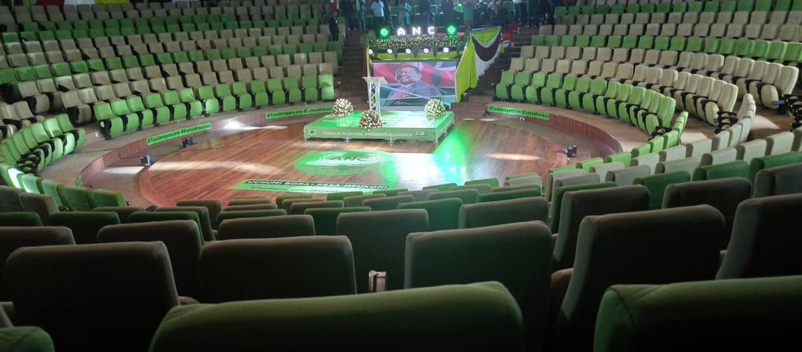 marira___'s tweet photo. The doors are open for all and sundry , entertainment and everything you might expect in a big event , you're all welcome 
#KenyaKwanza https://t.co/xIq4i7dNMy
