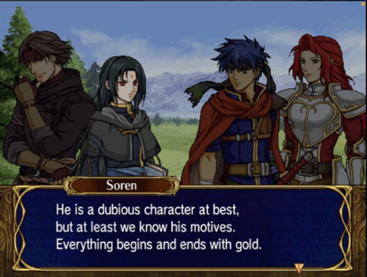 RT @xxxtactician1: This is still the goat fire emblem interaction https://t.co/R8nlbYiPSj