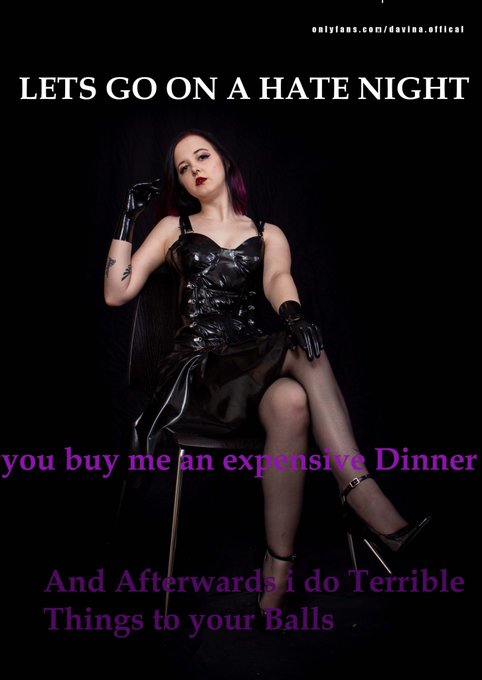 i made somthing :p #DominantWife #femdom #mdh #ChastityKeyholder #onlyfans #patreon #latex #modeling<a href="/tag/dominantwife"class="tags">#DominantWife</a><a href="/tag/femdom"class="tags">#femdom</a><a href="/tag/mdh"class="tags">#mdh</a><a href="/tag/latex"class="tags"><span>#latex</span></a><a href="/tag/modeling"class="tags"><span>#modeling</span></a><a href="/tag/patreon"class="tags"><span>#patreon</span></a><a href="/tag/chastitykeyholder%20"class="tags"><span>#chastitykeyholder </span></a>