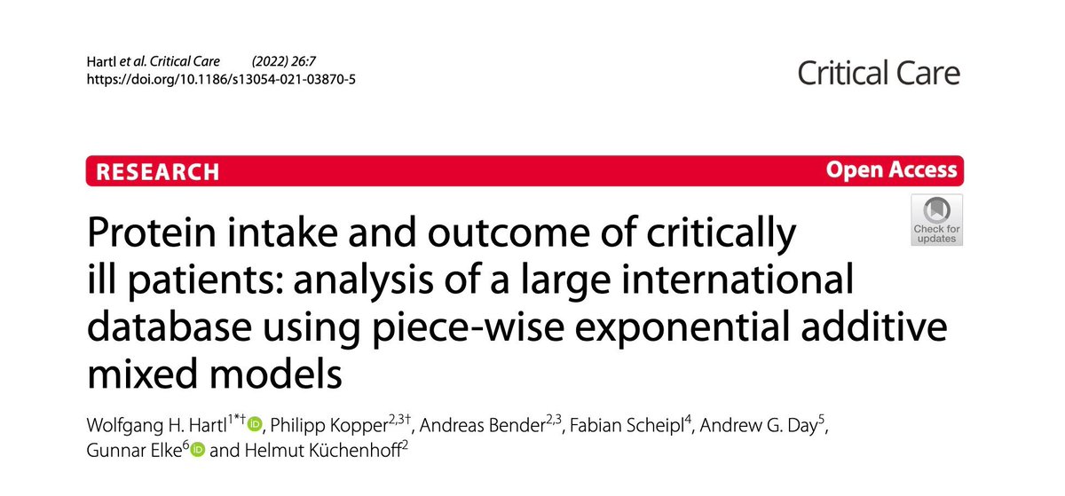 Paul Wischmeyer MD tweet media