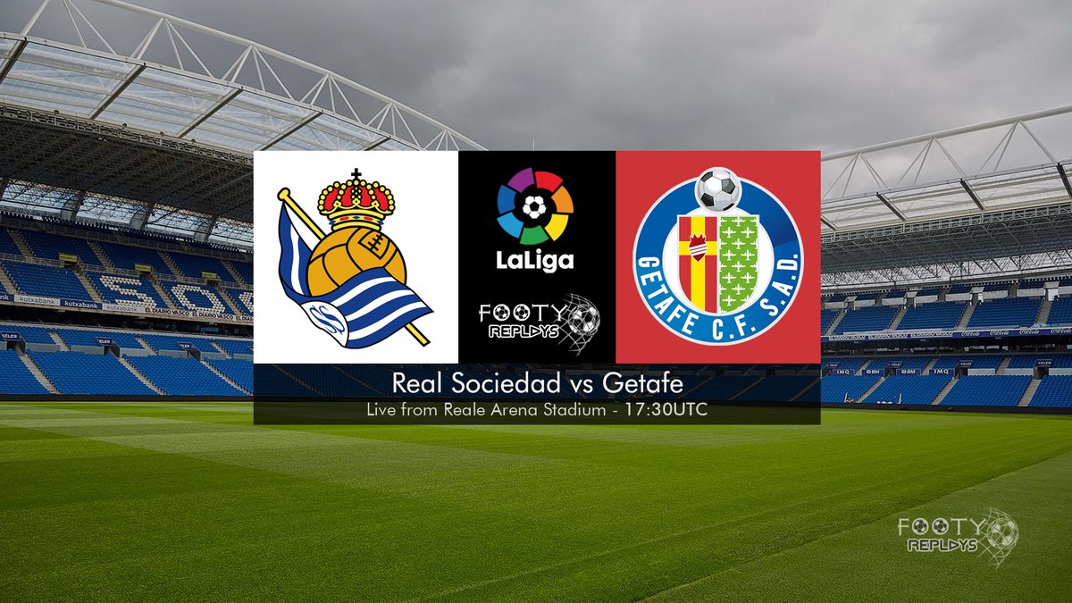 Real Sociedad vs Getafe 23 January 2022